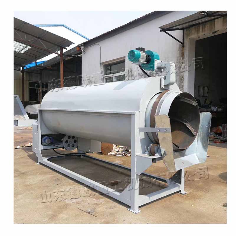 四川茶叶滚筒杀青机 金骏眉绿茶烘干机 花生瓜子炒制机 易操作