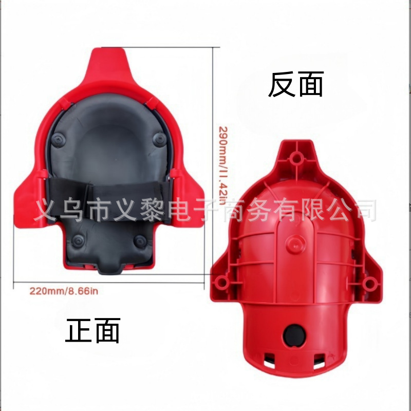 多功能滑动护膝Rolling Knee Pad方便省力万向轮移动瓦工跪垫