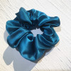 Silk retro headband, 6cm, French retro style