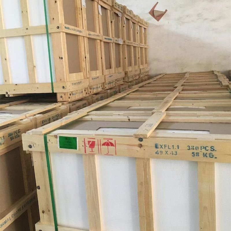 深圳厂家供应电子视窗钢化玻璃设备白玻玻璃电子锁透视茶彩色盖板