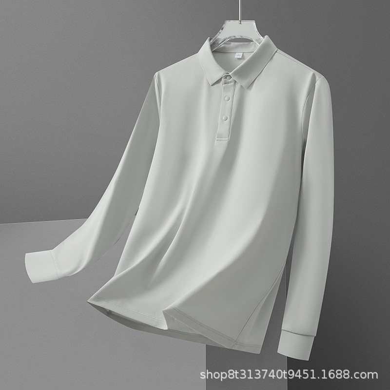 Casual herramienta camiseta publicitaria personalizada cross-border polo