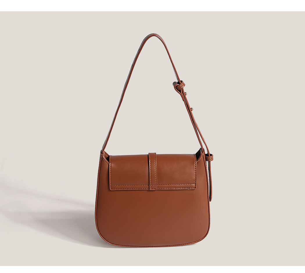 Ženska torbica nišnega dizajna za poletje 2024, nov trend letošnjega leta. Visokokakovostne torbe za pot z enim samim..._voghion.com