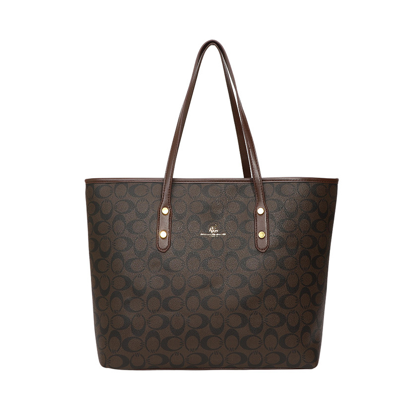 Urbano simple nuevo tipo de bolso de hombro de viaje diario, mujer de gran capacidad, moda, versátil, bolsa de viaje práctica.