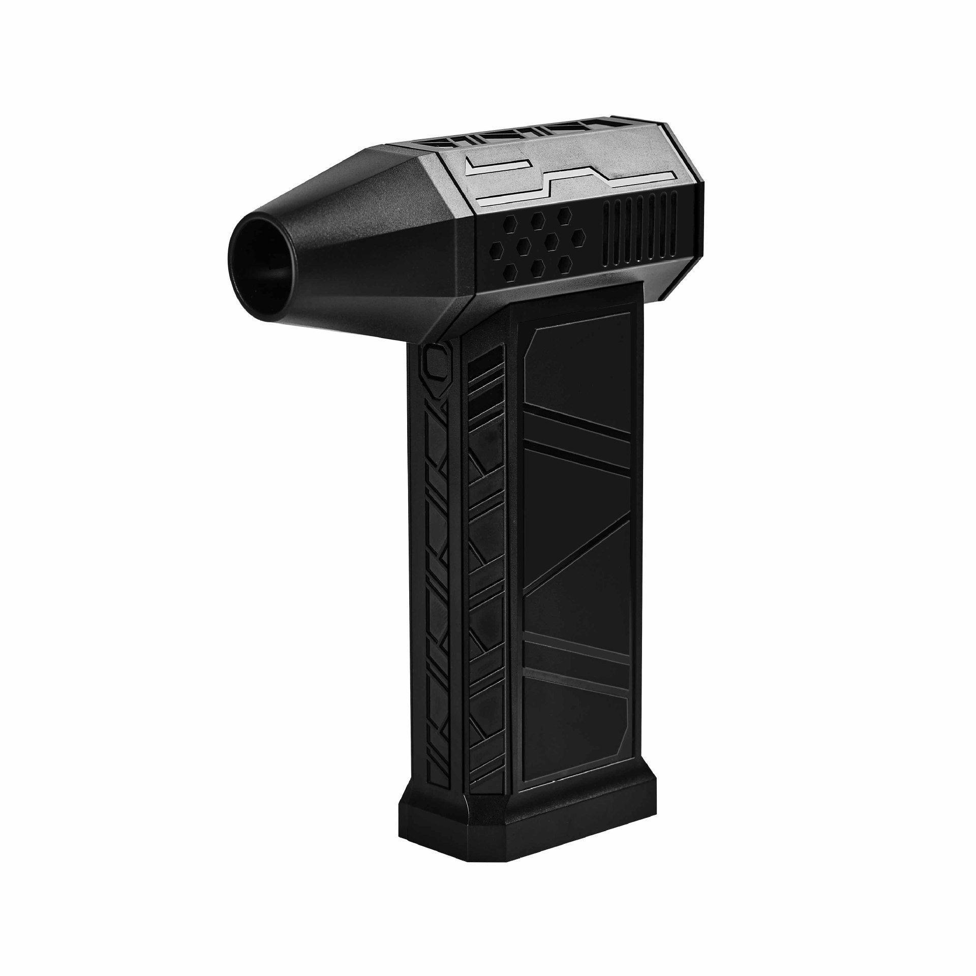 X3 ventilador violento batería extraíble secador de pelo violento ventilador de turbina motor sin escobillas de alta velocidad ventilador de alcantarilla