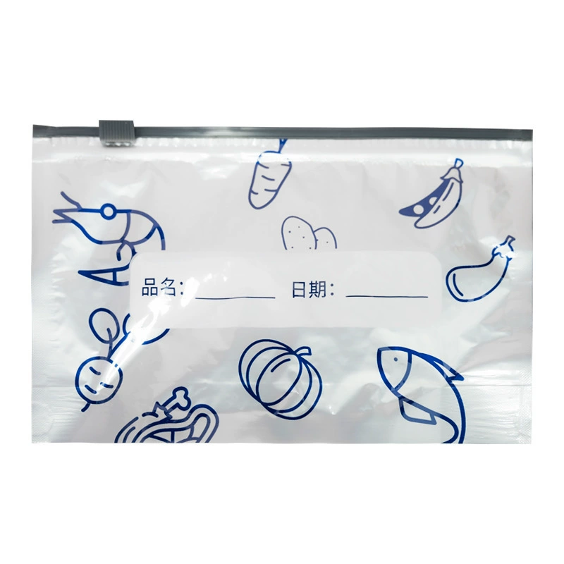 Milk storage container for home use, waterproof sealed bag