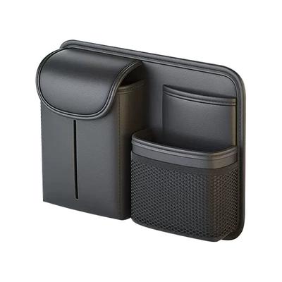 Car storage bag/box – Seat Back Storage Bag Multifunctional