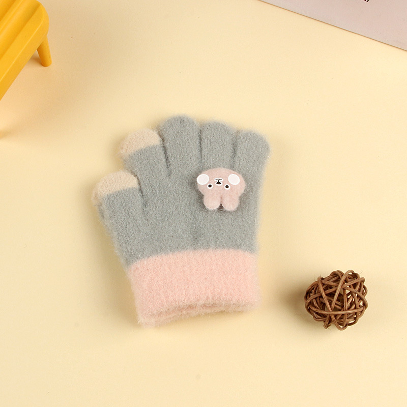 회색 토끼 [1-5 세]