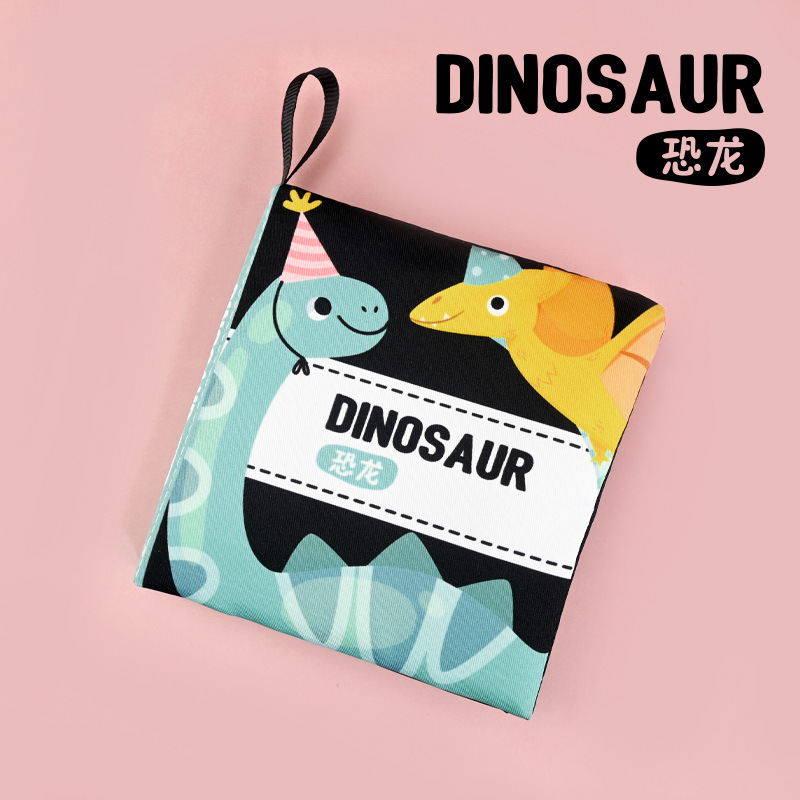 Dinosaurio negro