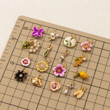 �W������վ2025�ļ��¿�r��DIYˮ��ֲ����ʯ�朵���僽�ɫ18K