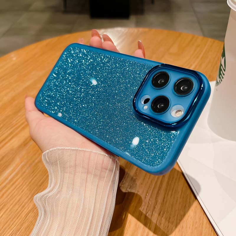 Suitable for OPPOREALME C53 mobile phone case new cross-border glitter charm eye a57 personality Reno 8t soft case Suitable for OPPOREALME C53 mobile phone case new cross-border glitter charm eye a57 personality Reno 8t soft case