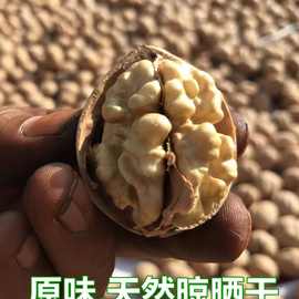 蔡文静同款新疆味道阿克苏185纸皮核桃新鲜原味非湿炒熟奶香五香