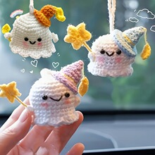 H 99555 Knitted Fruit Keychains ë��ˮ��耳׿ۚW�����п�