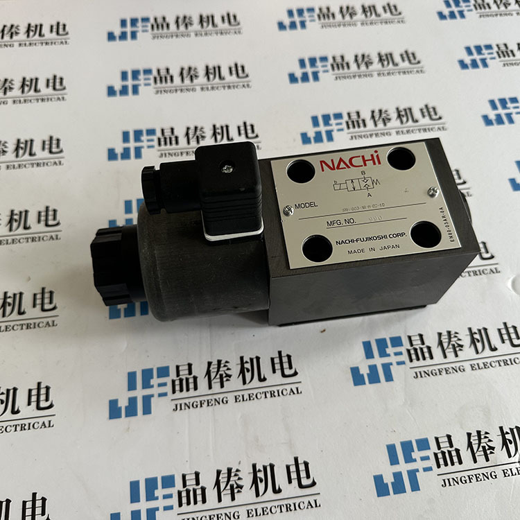 SCW-G04-AR-GRV-D2-5461D日本不二越电磁阀无泄漏型NACHI