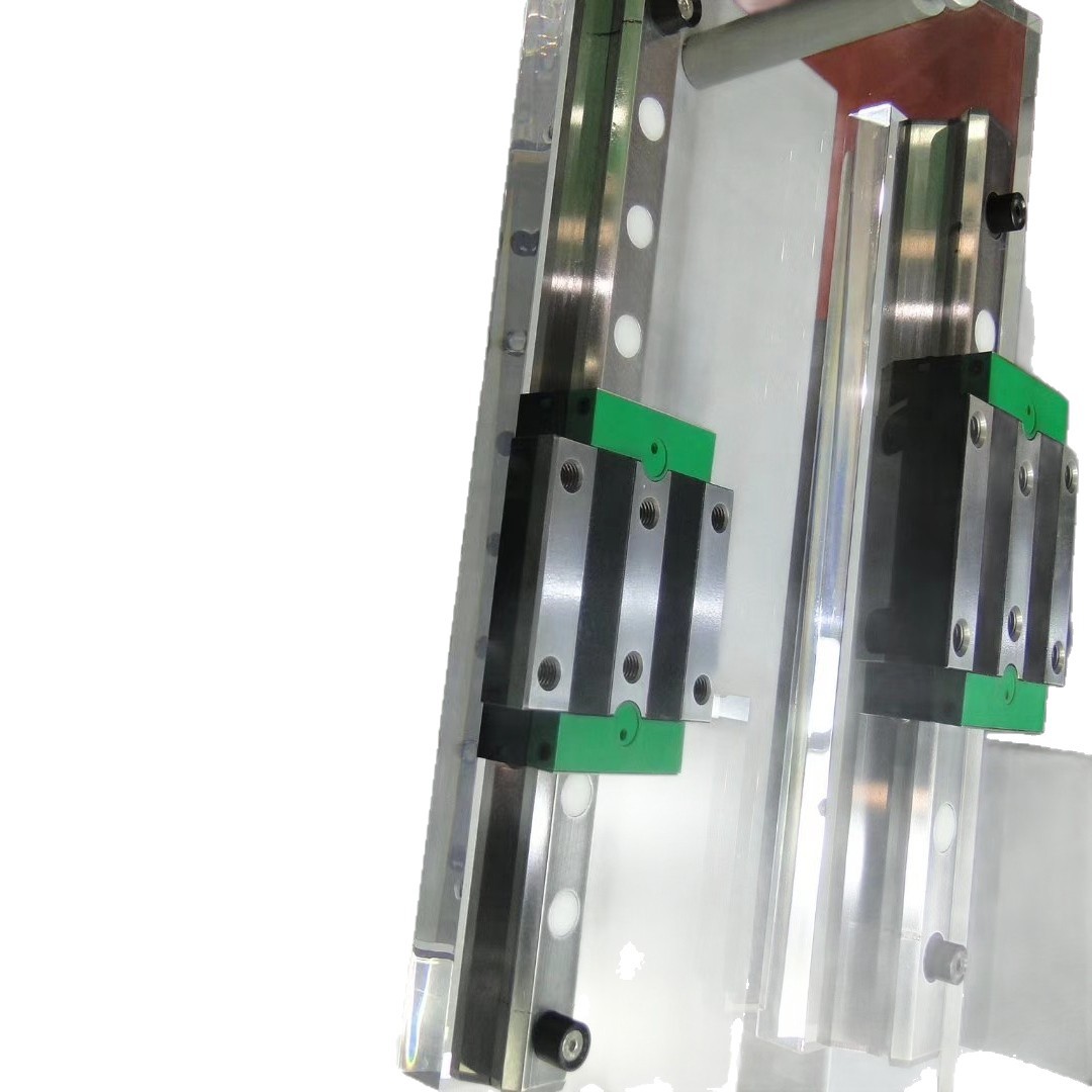 滚珠滑块KWVE45-B-SNL/KWVE45-B-SL，天津福业现货优惠