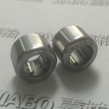 POS机专用轴承1WC0608 单向齿轮滚针轴承 1WC0612厂家
