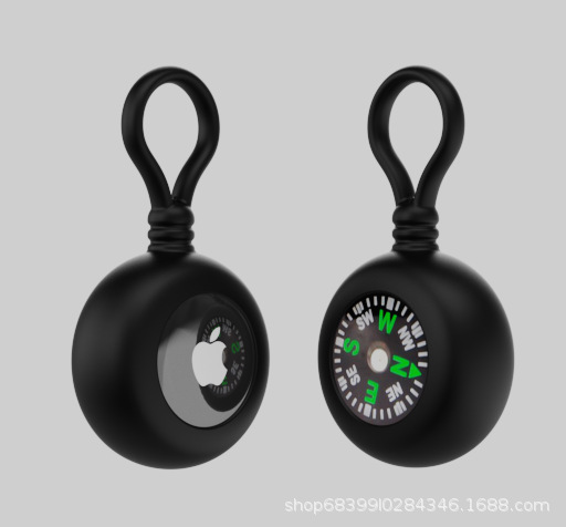 Apple Airtag2 マグネットシリコン保護ケース 追跡トラッカー位置情報 Apple Bluetooth紛失防止ケースに適用|undefined