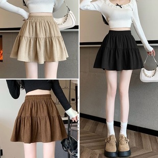 ��ɫ��о�q����ȹŮ�ﶬ2024�¿�С���Ӷ�ȹ�������߹�a������ȹ