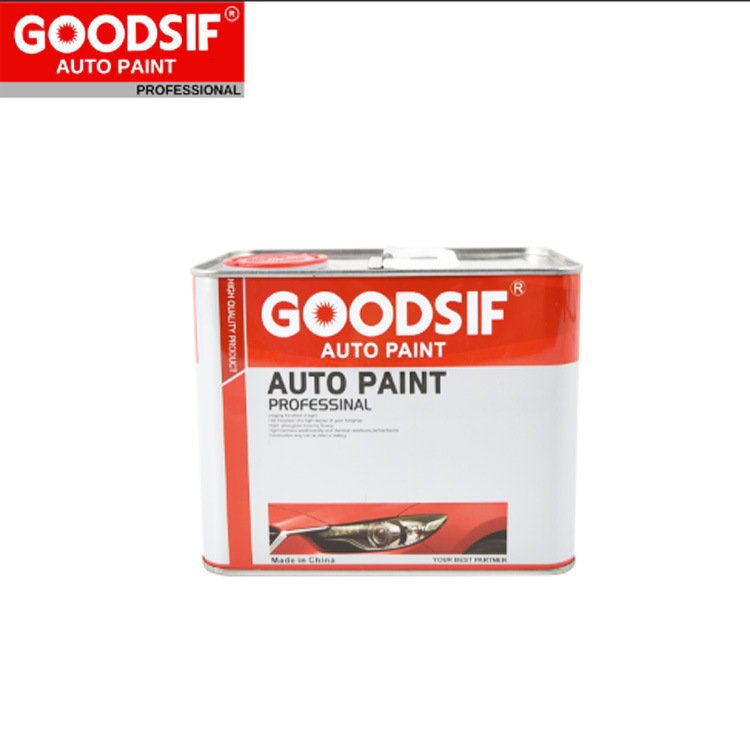 【美师傅】高级汽车涂料划痕修补油漆专用苏灰士底漆汽车修补底漆