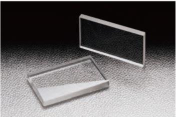 OptoSigma西格玛光机 CLSQ-2020-50P 平凸柱面透镜