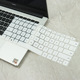 Translucent white