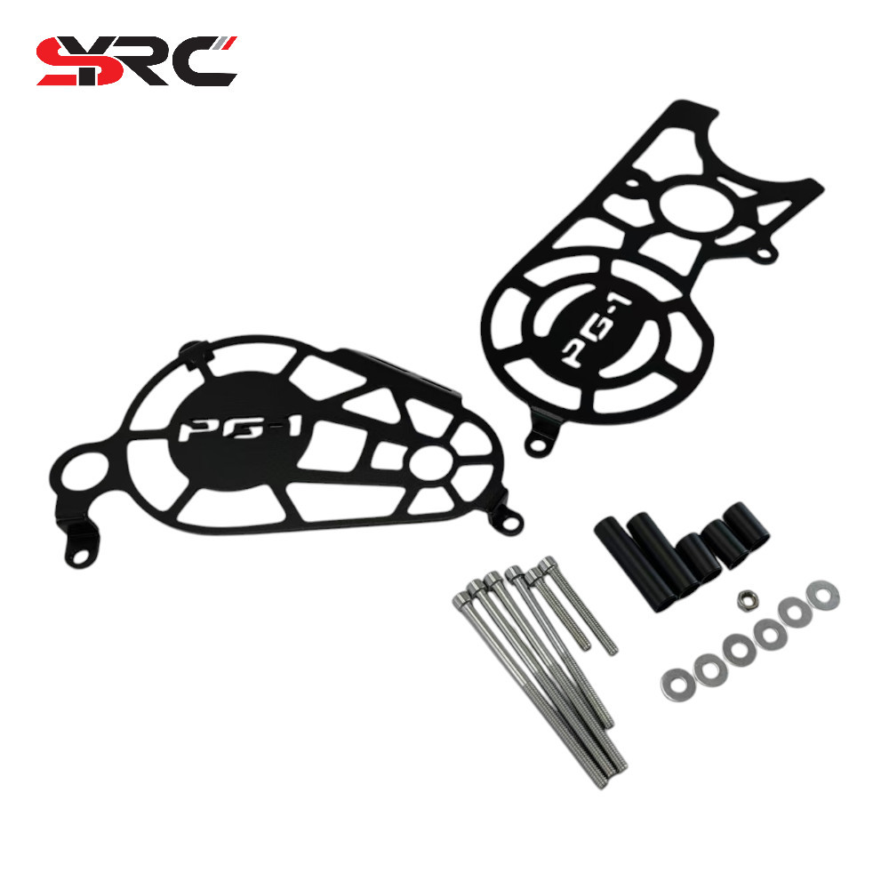 Suitable for YAMAHA PG-1 motorcycle modified parts body protection…