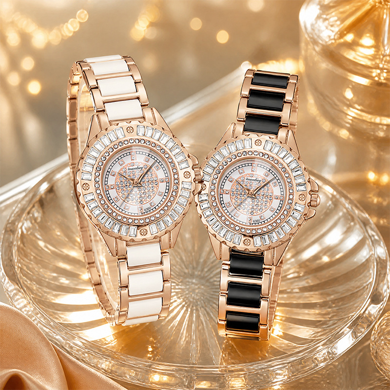 quartz swiss watch