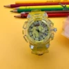 966 yellow pudding dog [doll]