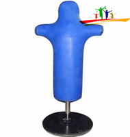 Tumbler Sandbag Humanoid Vertical Sandbag Vent Dummy Psychological Consultation Room Equipment
