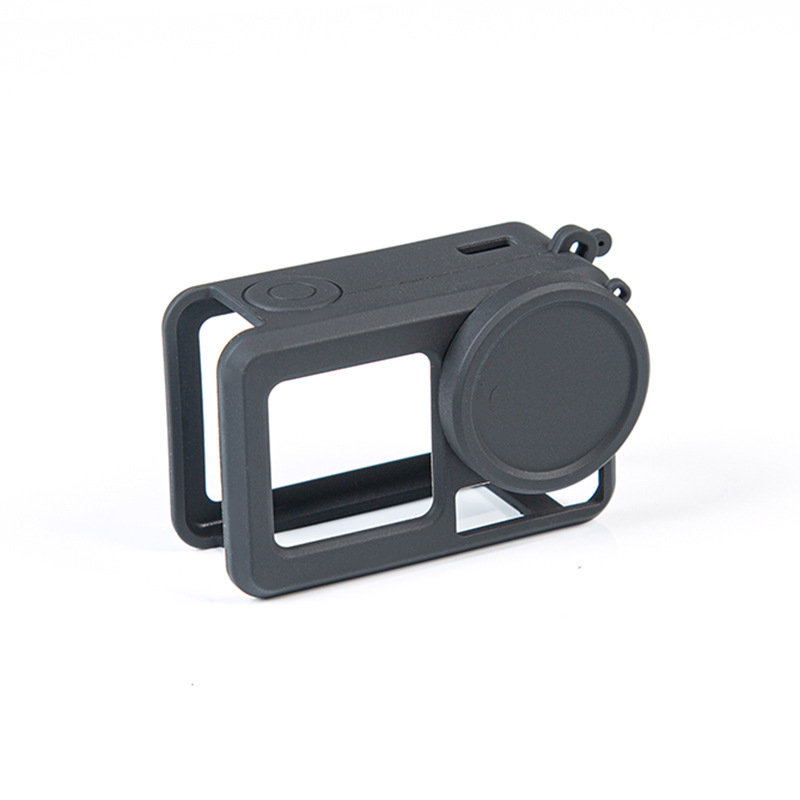 DJI ACTION 4 カメラバックパッククリップ Insta360 X5/ポケット固定ショルダーストラップブラケットアクセサリーに適しています。|undefined