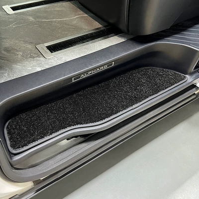 Other Automotive Interior Supplies, Customized Four-Door Threshold Mat