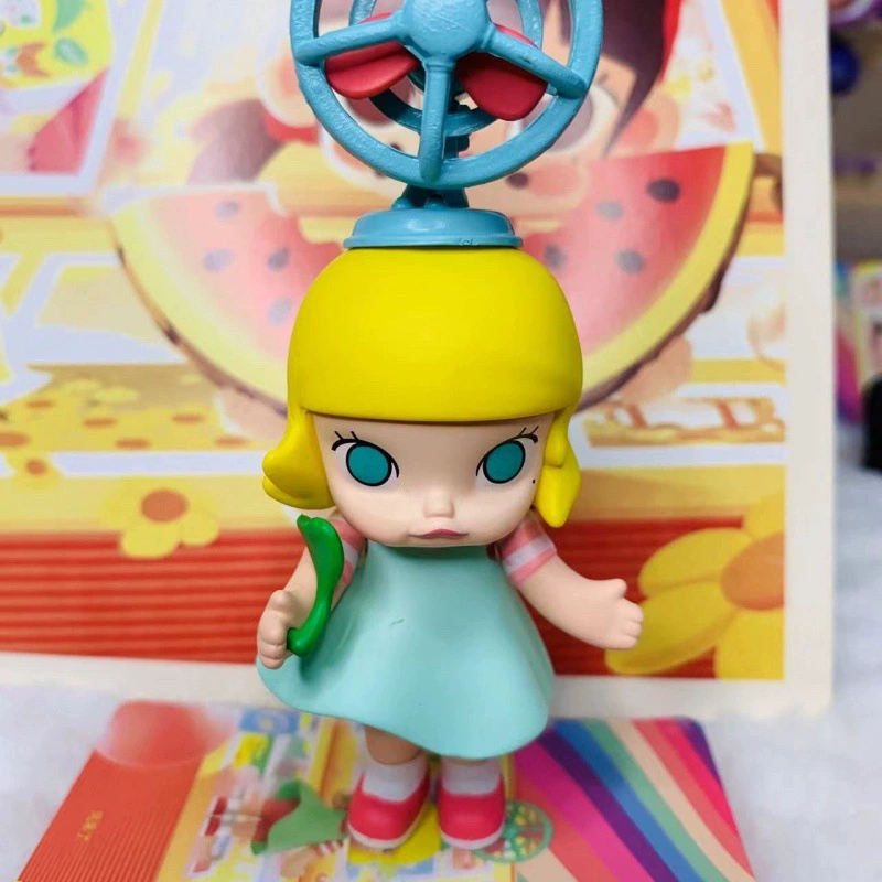 Минифигурка, трендовая настольная игрушка, Жасмин, подарок для девочки