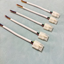 L6.2���Ӿ� 6.2mm�B�Ӿ� 3*0.75ƽ��15CM  PVC�A�o�׾�