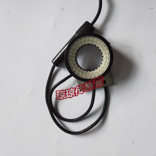 Crm-2850R2-W-24V Machine Vision Ring Light Source Sensor Spot Real Shot