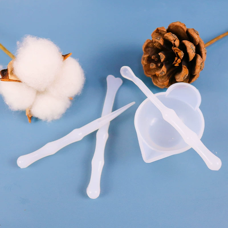 Исин продукты DIY Кристалл Капля клей форма для чашек суб-упаковка пеногаситель производители силикона ювелирные украшения гаджеты