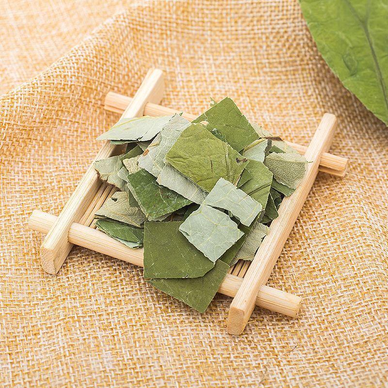 Lotus Leaf Tea 500g Dried He Ye Slices for Brewing and Decoction overview