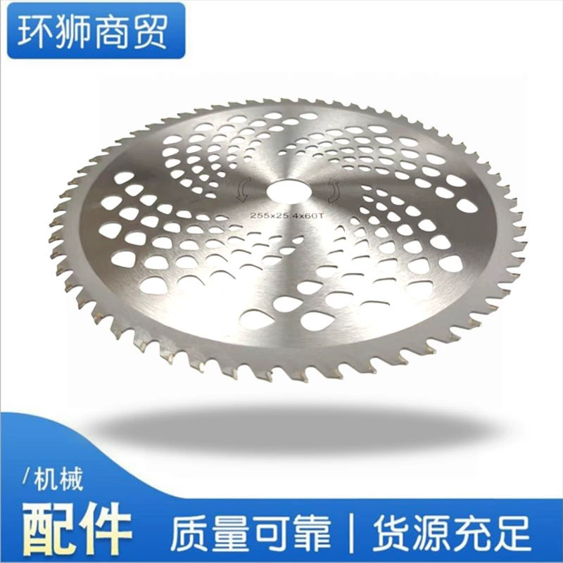 Косилка универсальные аксессуары кусторез одно слово косилка с белым стальным лезвием косилка круглое пильное полотно из сплава 40 60 80 зубьев