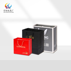 定製伴手禮包裝紙袋禮品首飾袋服裝手提袋購物袋外賣打包袋禮品袋
