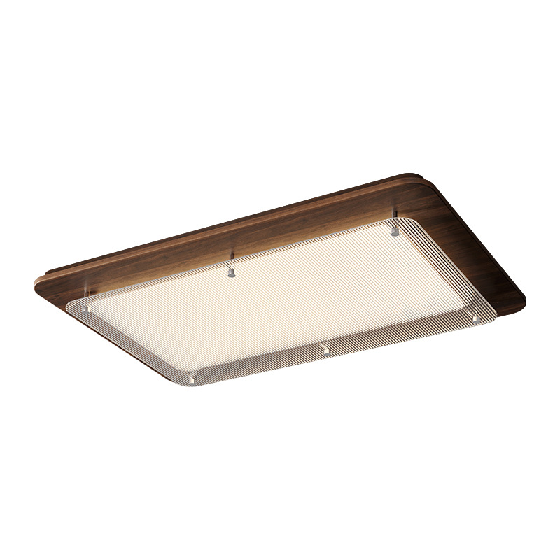 Luz de techo de la sala de estar medieval 2026 nuevo estilo francés retro americano de alto nivel dormitorio Zhongshan luminaria 461L