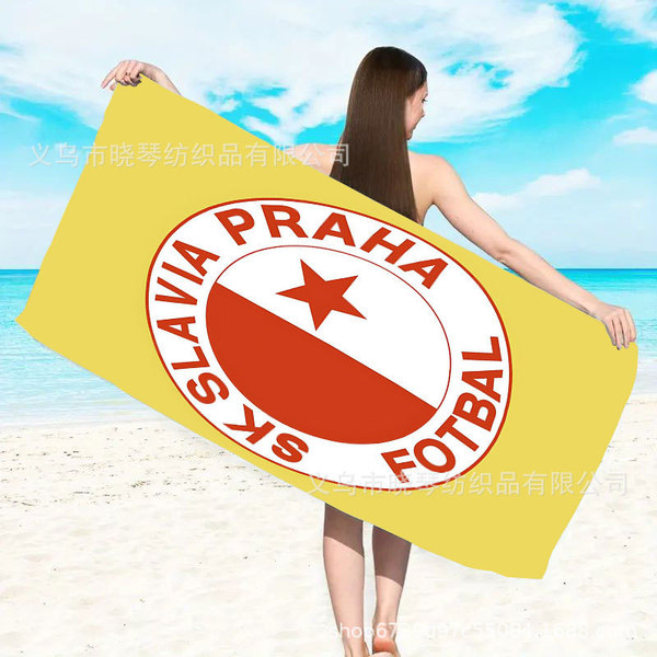 Big beach quick dry bath towel for traveling