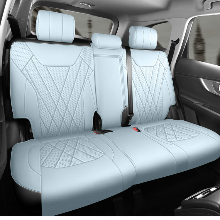 Chery Shuxiangjia Eq7 Seat Cover, All-Inclusive Special Seat Cover, Car Seat Cushion, Suitable for All Seasons, Seat Cushion Decoration Accessories