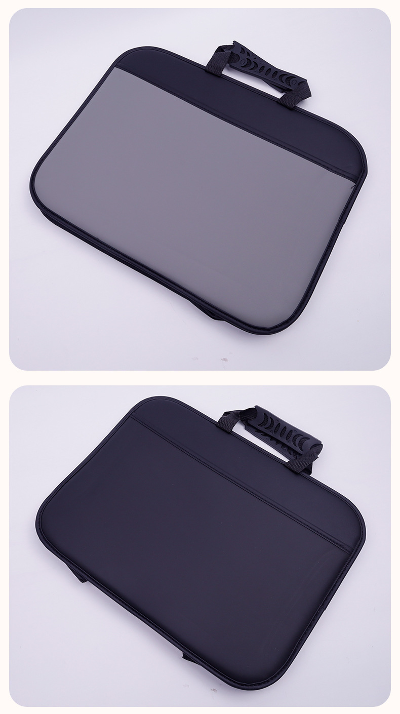 Car Storage Box, Car-Mounted Leather Storage Box, Foldable Car Storage Box, Multi-Functional Storage Box for Car Trunk