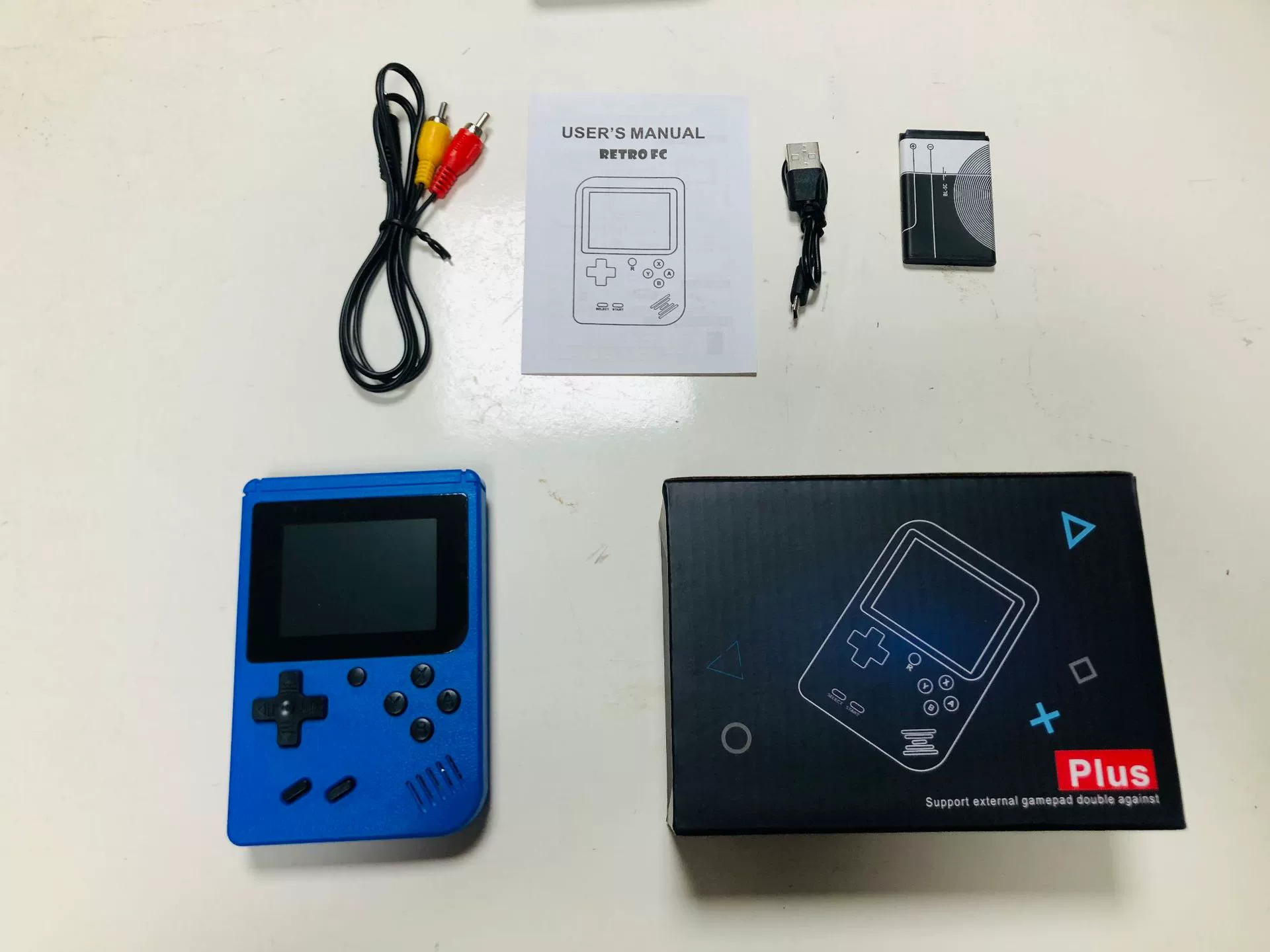 П handheld игровая консоль SVP / нейтральная, 40 встроенных ретро-игр, одиночный или двойной игрок, мульти-цвет