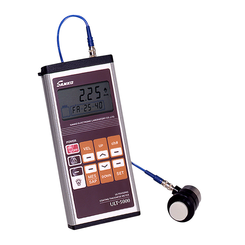 SANKO山高 ULT-5000 混凝土 超声波 测厚仪