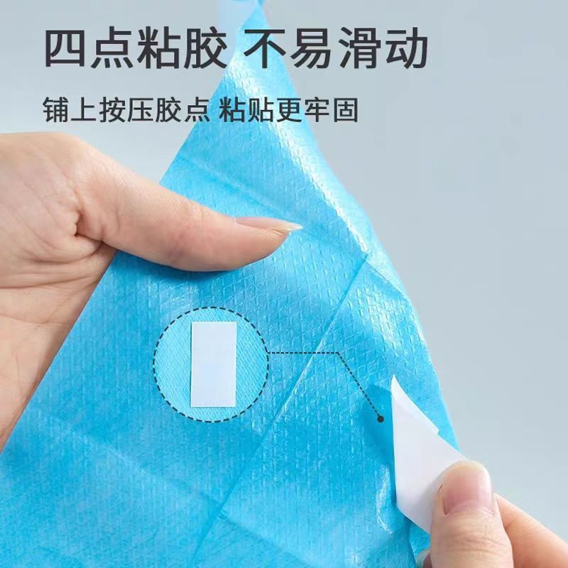 使い捨てトイレマットフルカバー滅菌防水トイレマットカバー旅行マタニティ産後トイレシートクッション紙|undefined