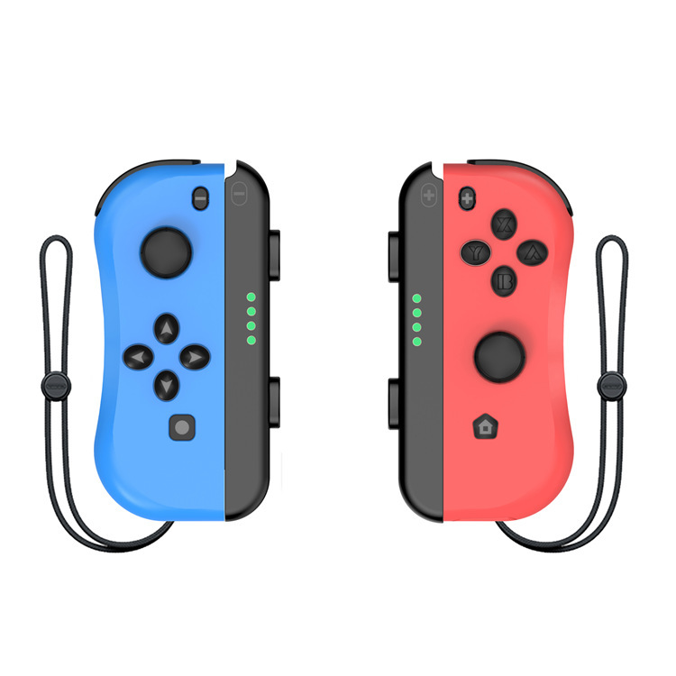 任天堂純正ジョイスティック スイッチ ジョイコン ワイヤレスゲームコントローラー 左右 Bluetooth ファイティングゲーム対応コントローラー|undefined