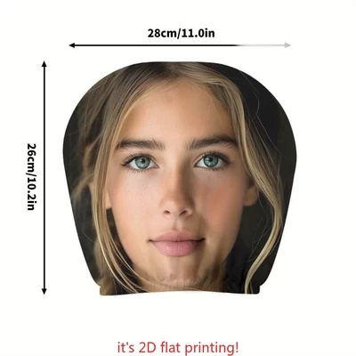 Car Interior Pillow Cover, Decorative Protective | Universal seat cover - 22-double-sided-printing-1pc-26cm28cm