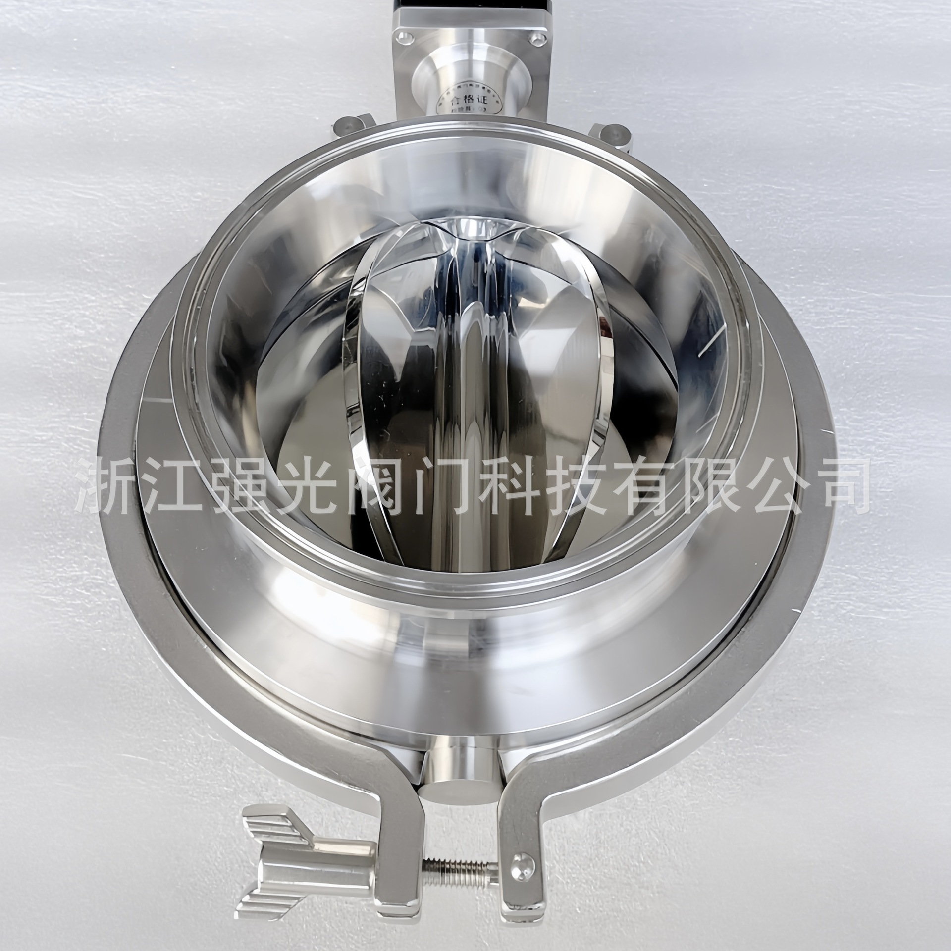 卫生级食品级不锈钢，气动星型星形卸料阀下料阀给料阀分料阀