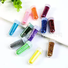 工艺原料;美甲饰品;金葱粉