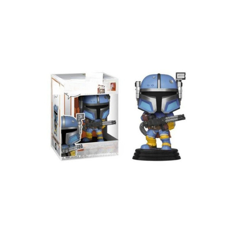 Pop Star Wars Mandalorian Chubaka Anakin 1155 Yoda 369 colección hecha a mano