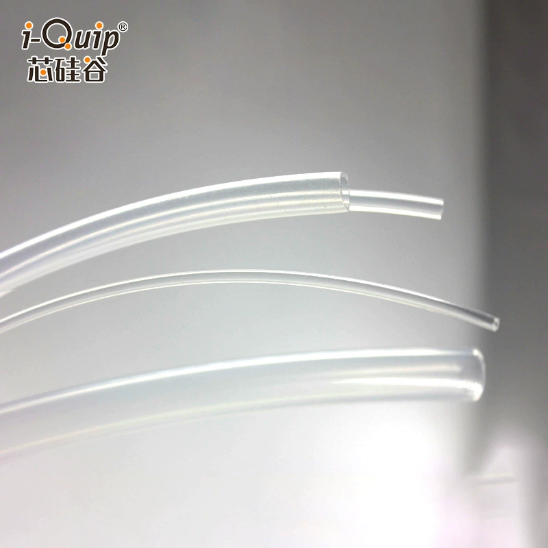 Core Силиконовой долины PFA шланг P6239 растворимый политетрафторэтилен прозрачная трубка изолированная трубка устойчива к истиранию и коррозии